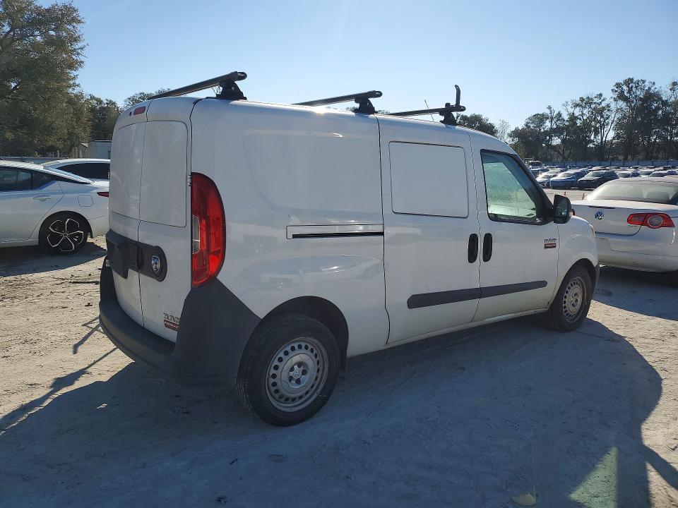 2019 Dodge Ram Promaster City