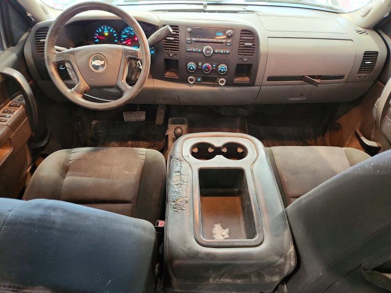 2010 Chevrolet Silverado K1500 ls