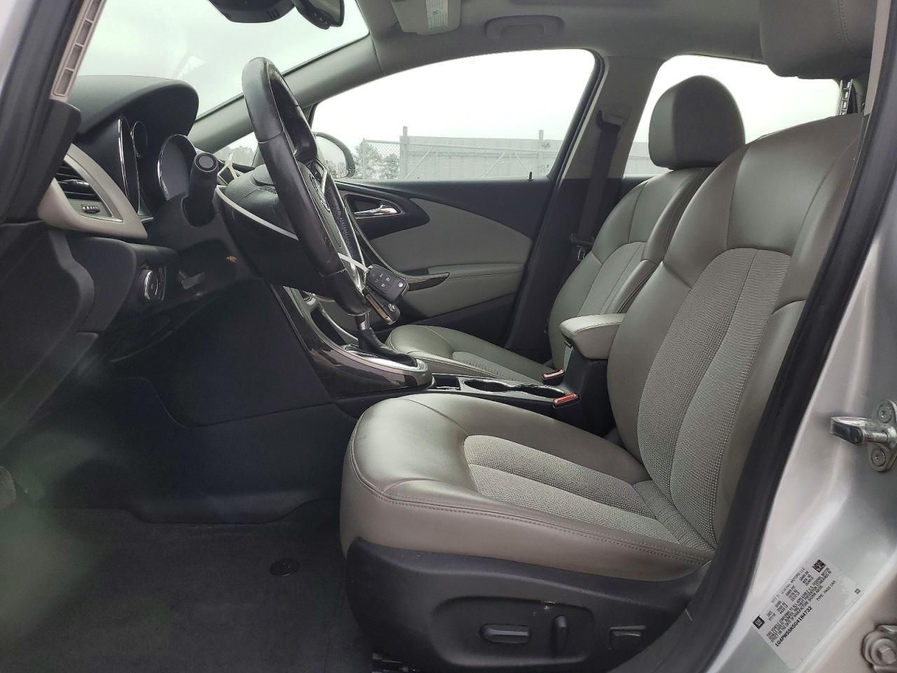 2016 Buick Verano Sport Touring