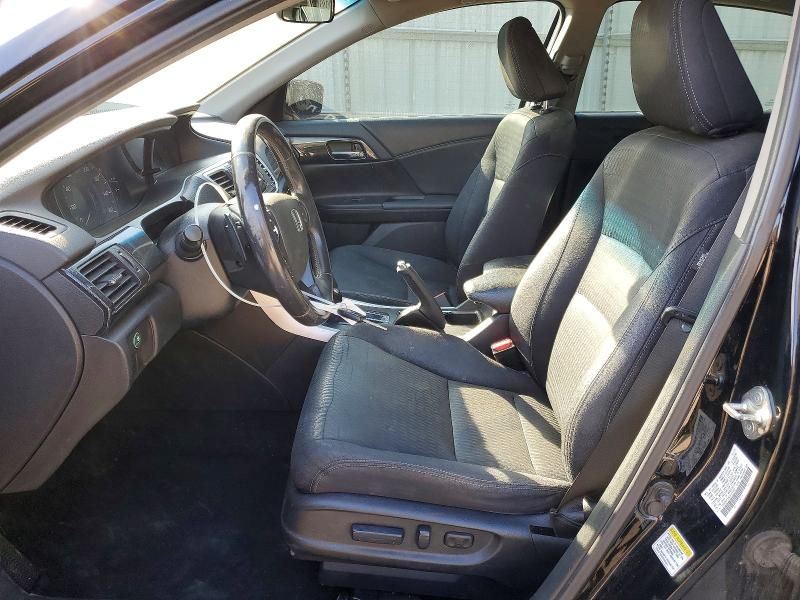 2014 Honda Accord Sport