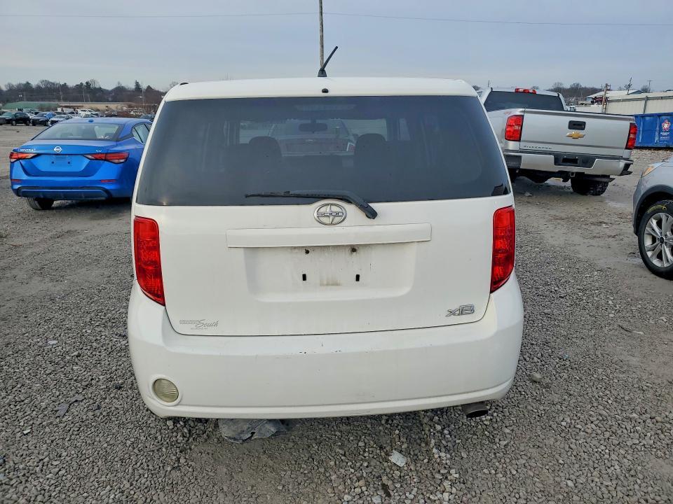 2008 Scion XB