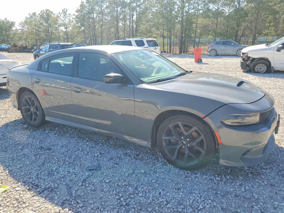 2019 Dodge Charger gt