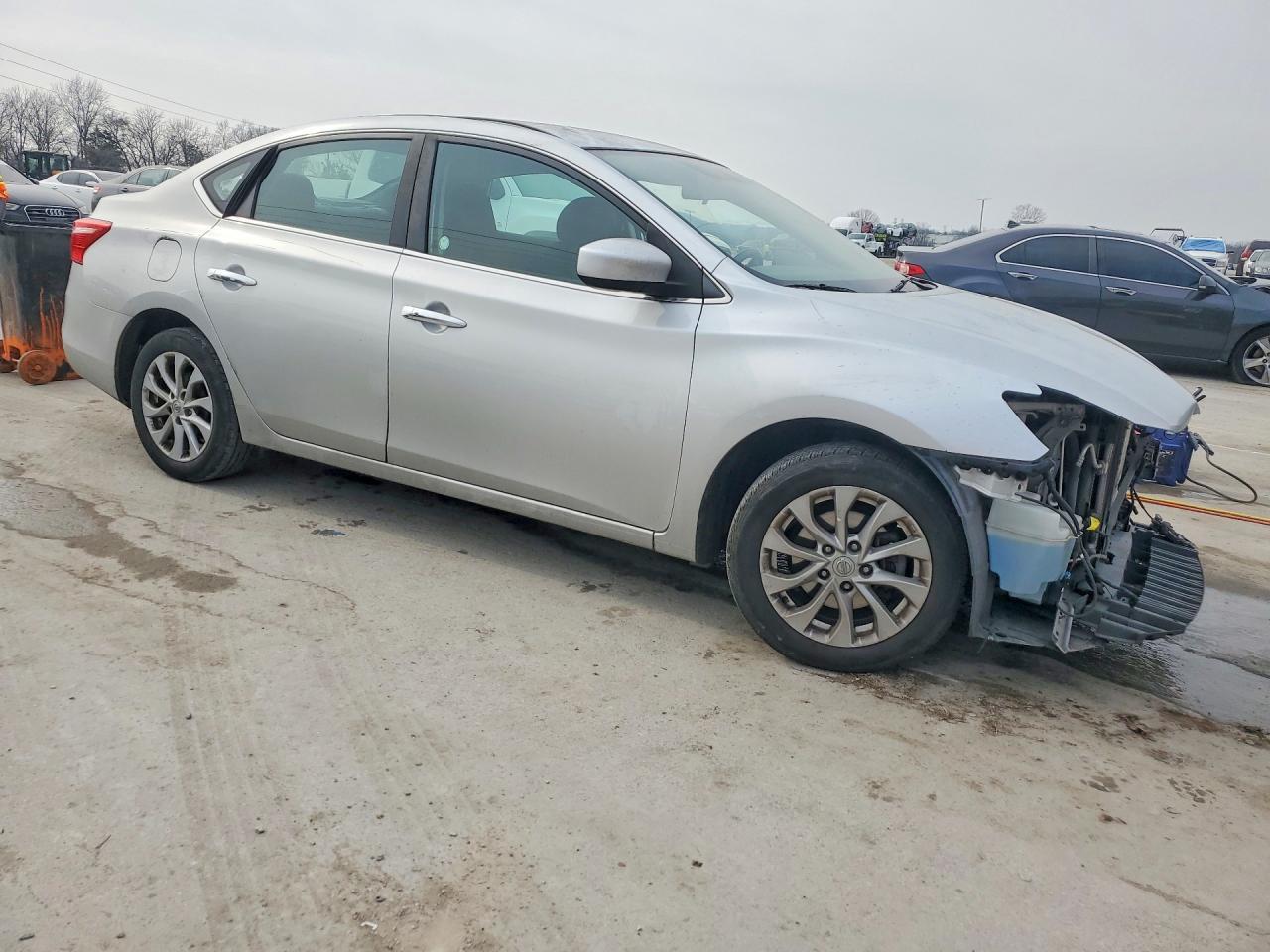 2019 Niss Sentra s