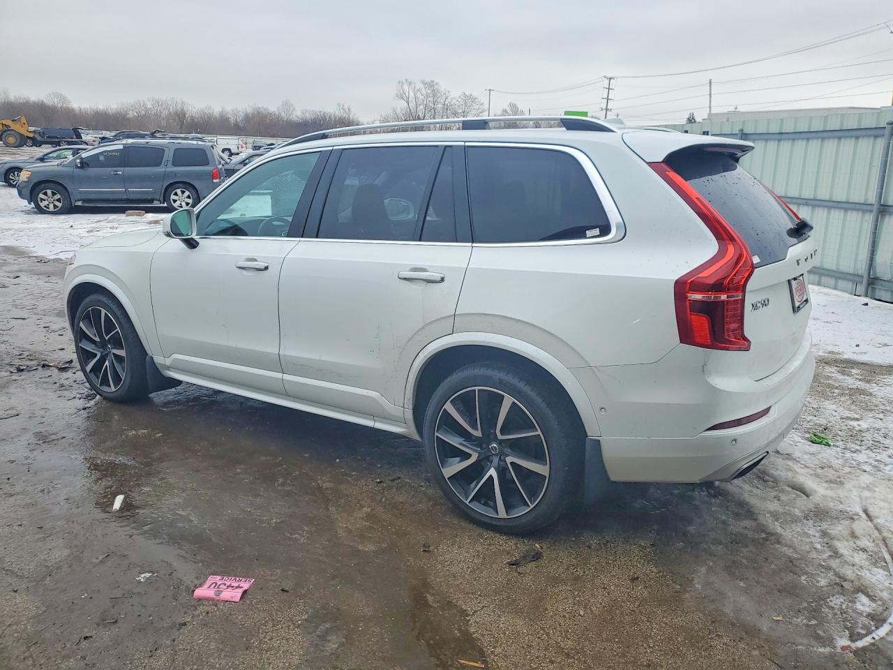 2019 Volvo Xc90 T6 Momentum
