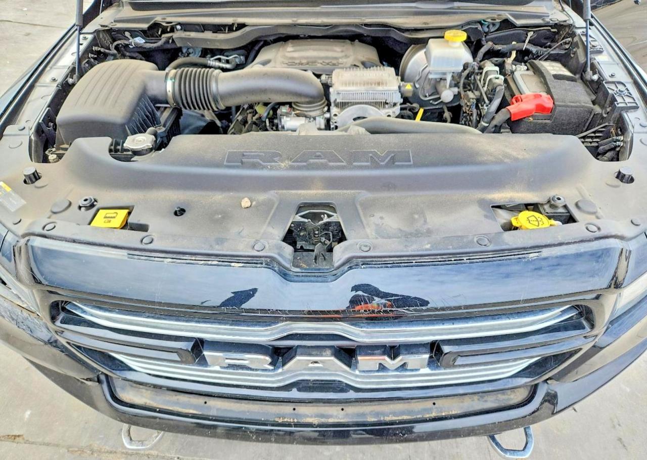 2023 Dodge 1500 Laramie