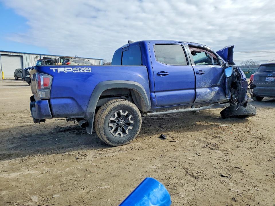 2022 Toyota Tacoma trd Off-road