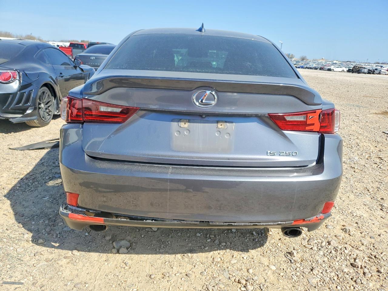 2014 Lexus Is 250