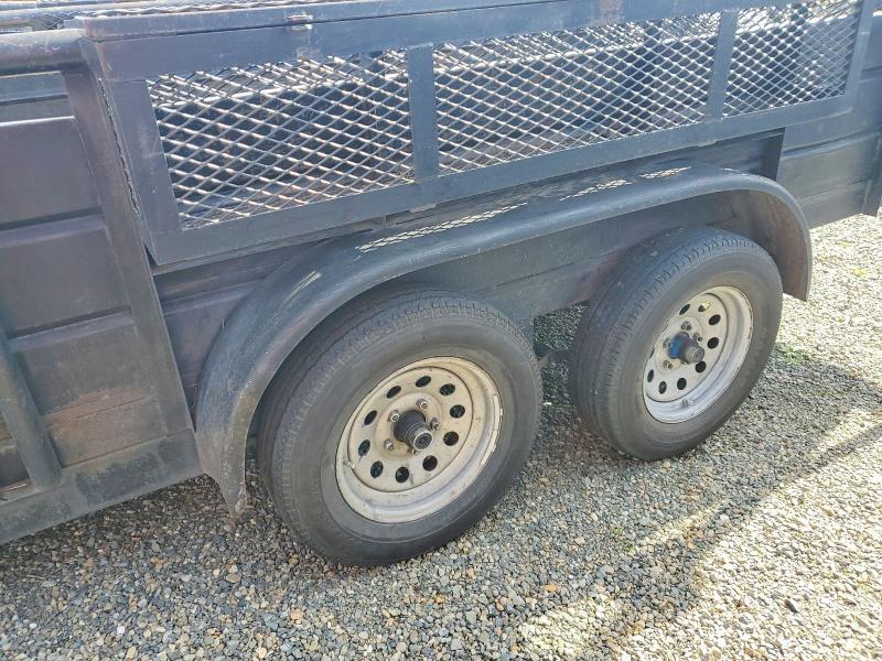 2007 Carson Trailer 2007 Carson LS162 Utility Trailer