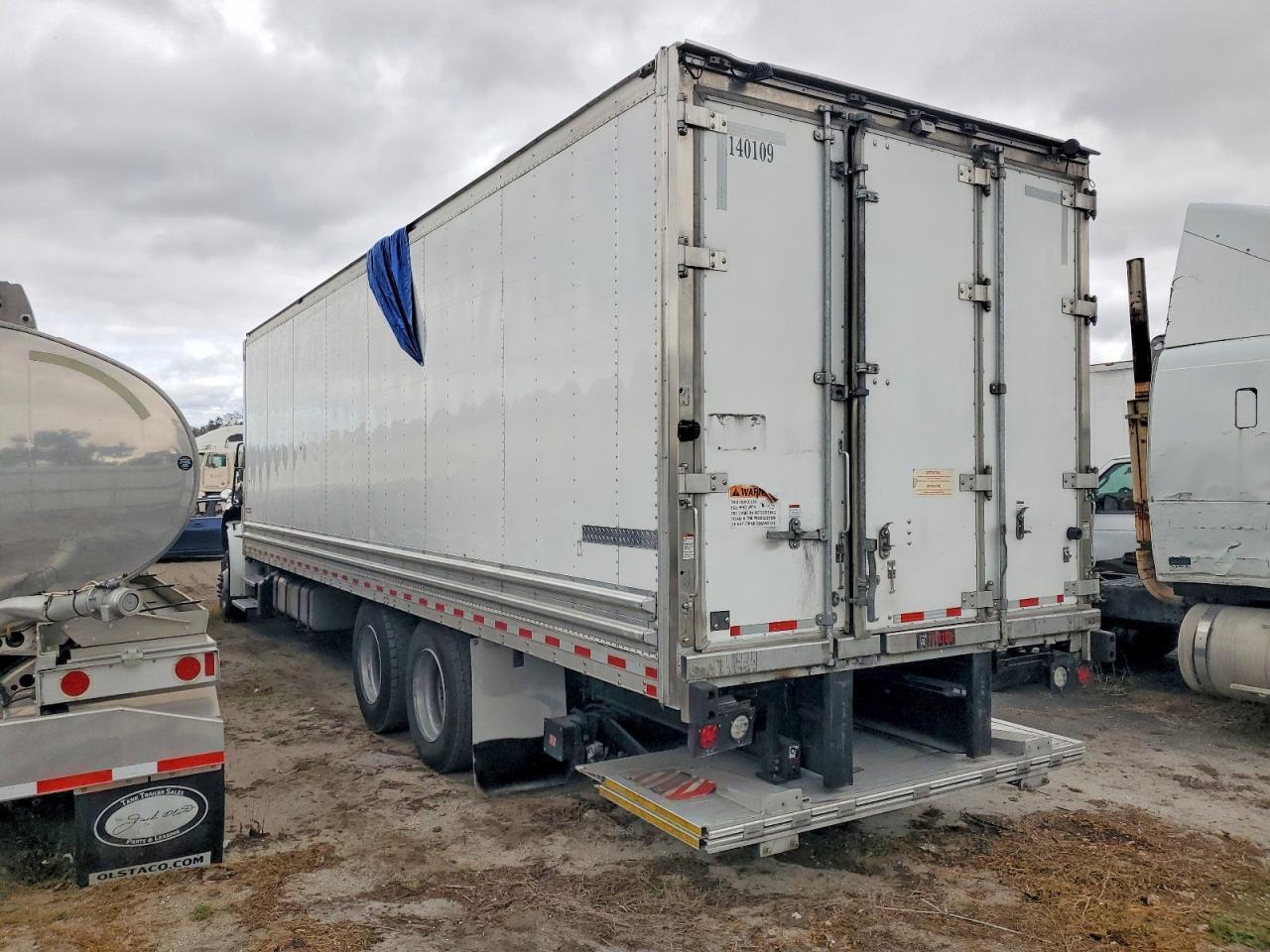 2024 Freigliner 2024 Freightliner Business Class M2 Refrigerated B