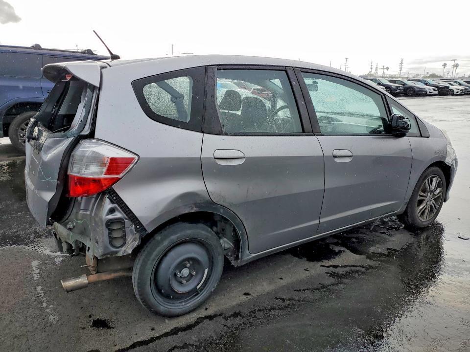 2010 Honda Fit Sport