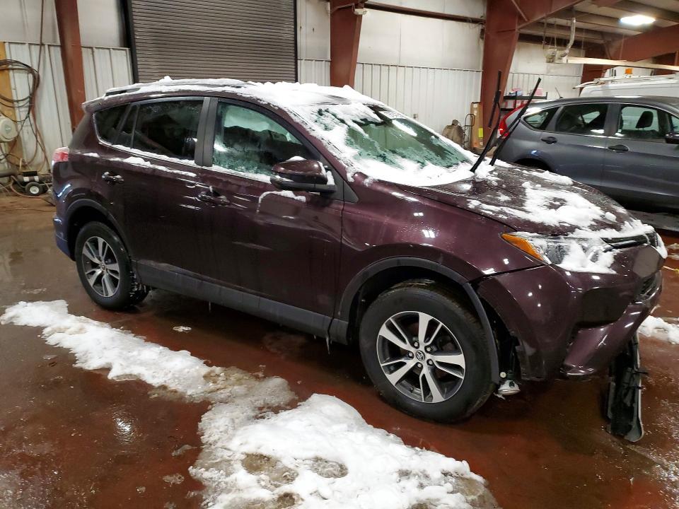 2018 Toyota Rav4 Adventure