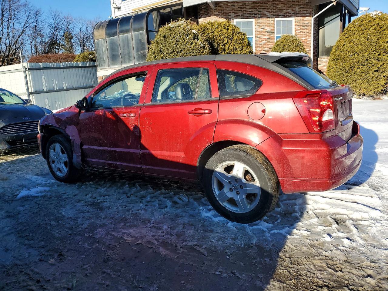 2009 Dodge Caliber sxt
