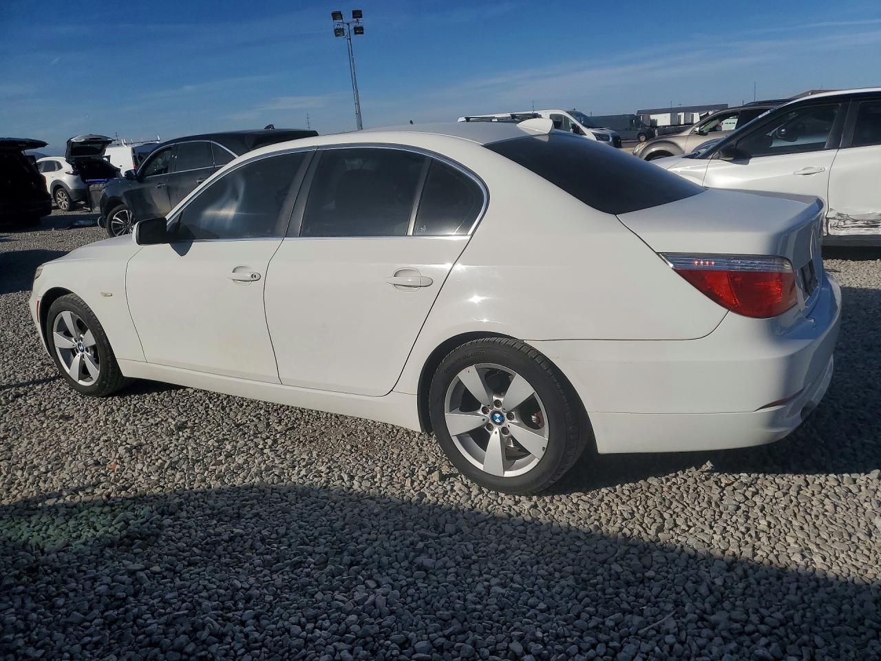 2008 BMW 528 xi