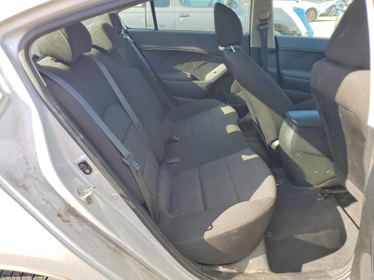 2018 KIA Forte lx
