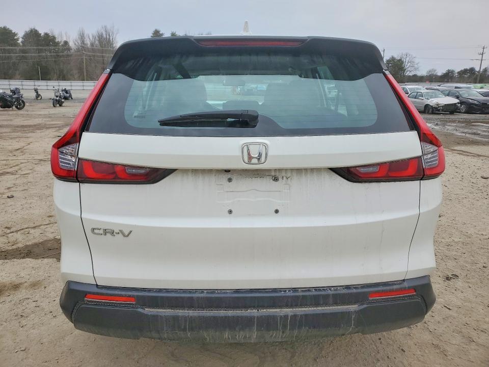 2024 Honda Cr-v lx