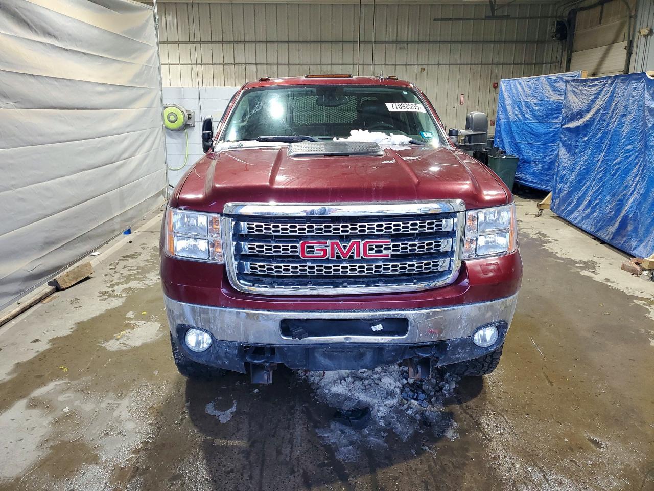 2013 GMC Sierra K3500 SLE
