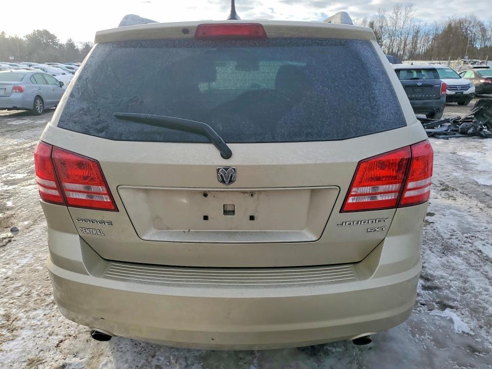 2010 Dodge Journey sxt