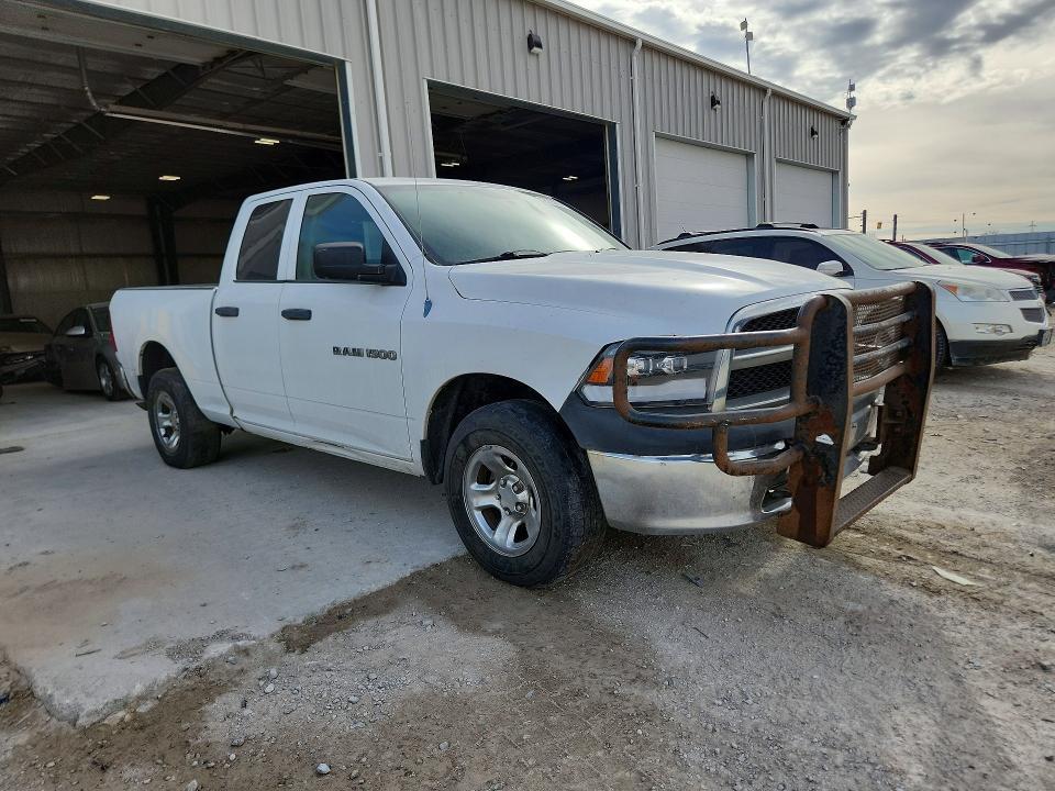 2011 Dodge RAM 1500