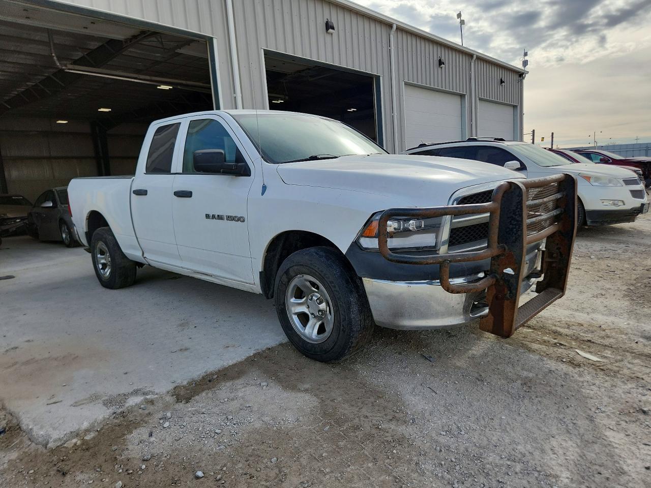 2011 Dodge RAM 1500