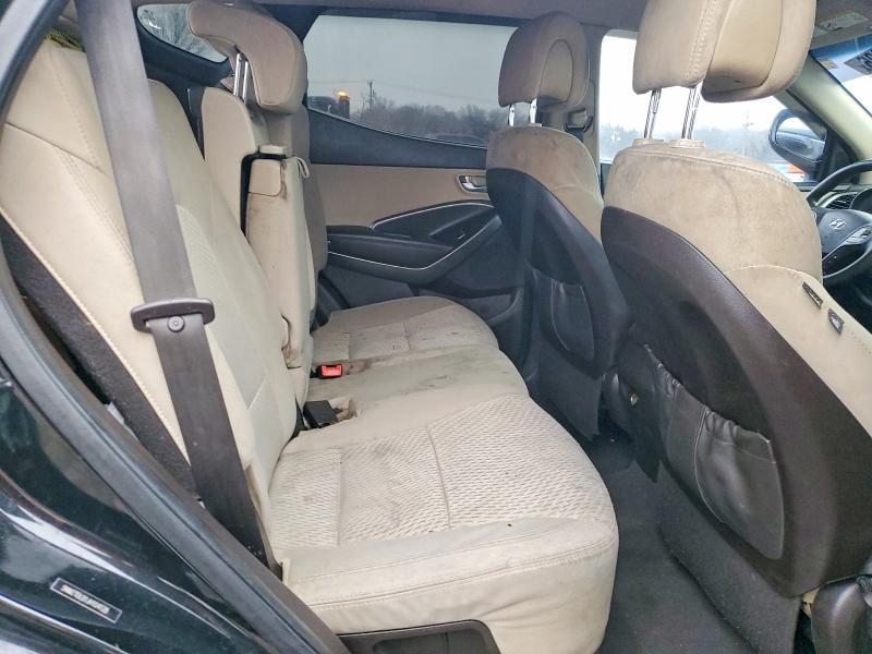 2018 Hyundai Santa fe Sport