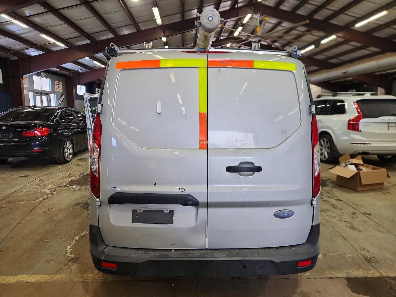 2021 Ford Transit Connect XLT