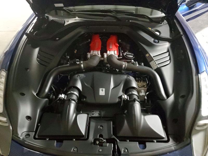 2017 Ferrari California t