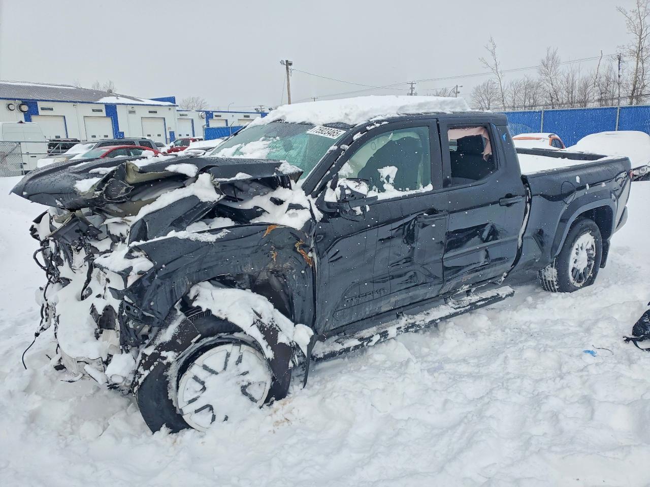 2025 Toyota Tacoma Double cab