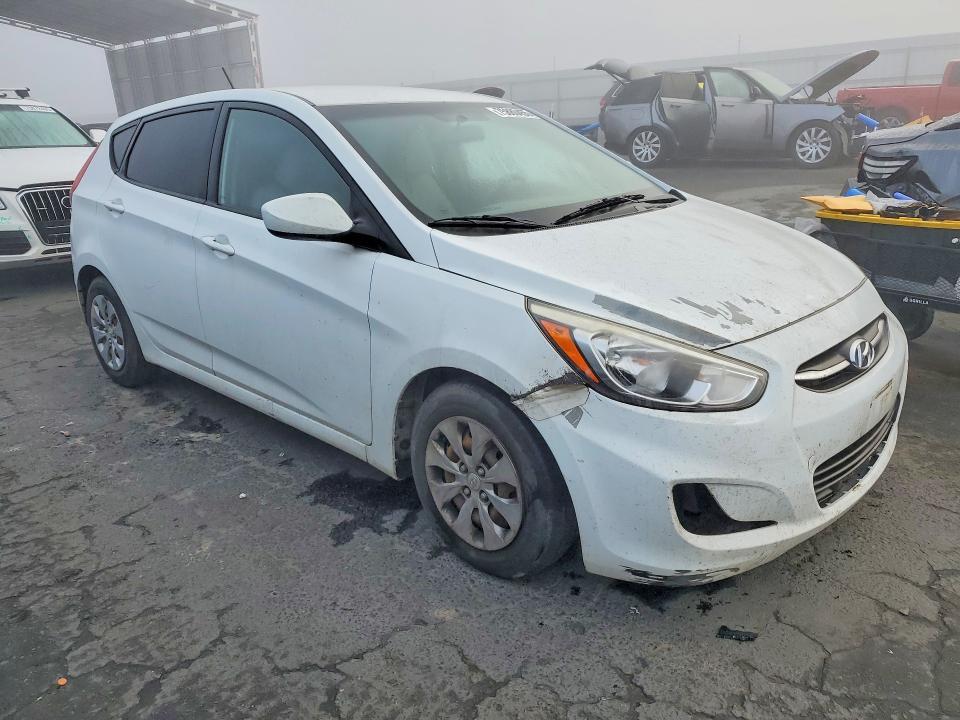 2017 Hyundai Accent se