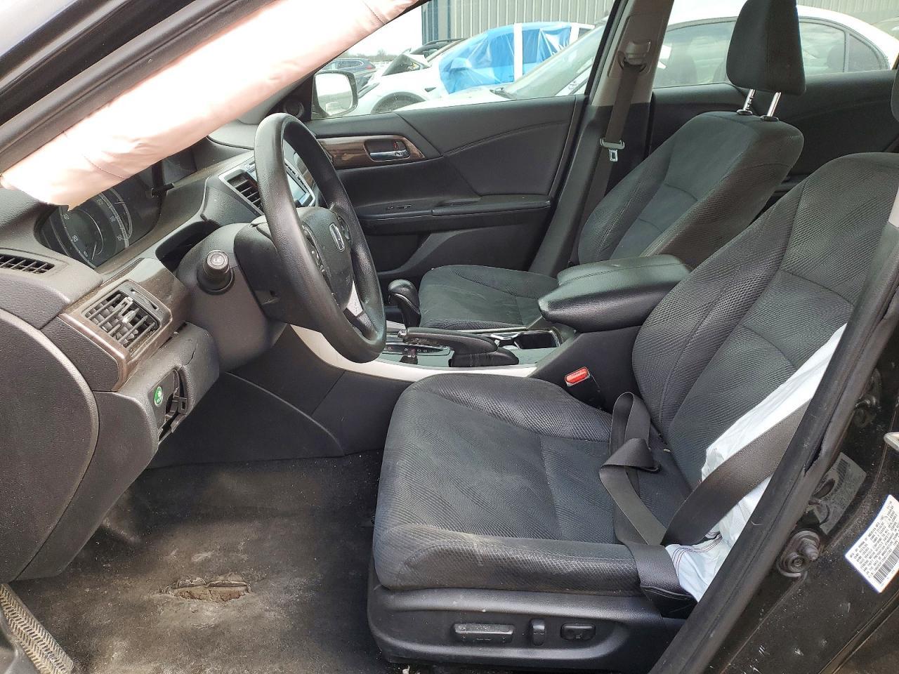 2017 Honda Accord ex