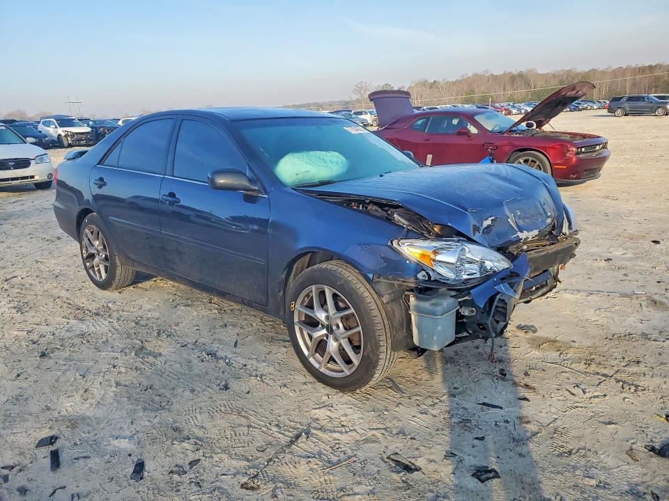 2003 Toyota Camry le