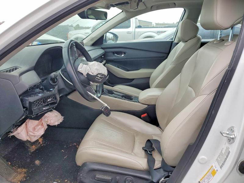 2023 Honda Accord Hybrid exl