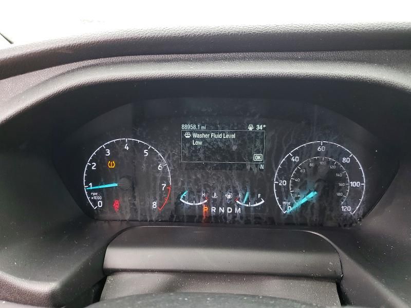 2020 Ford Transit T-250 Utility / Service Van