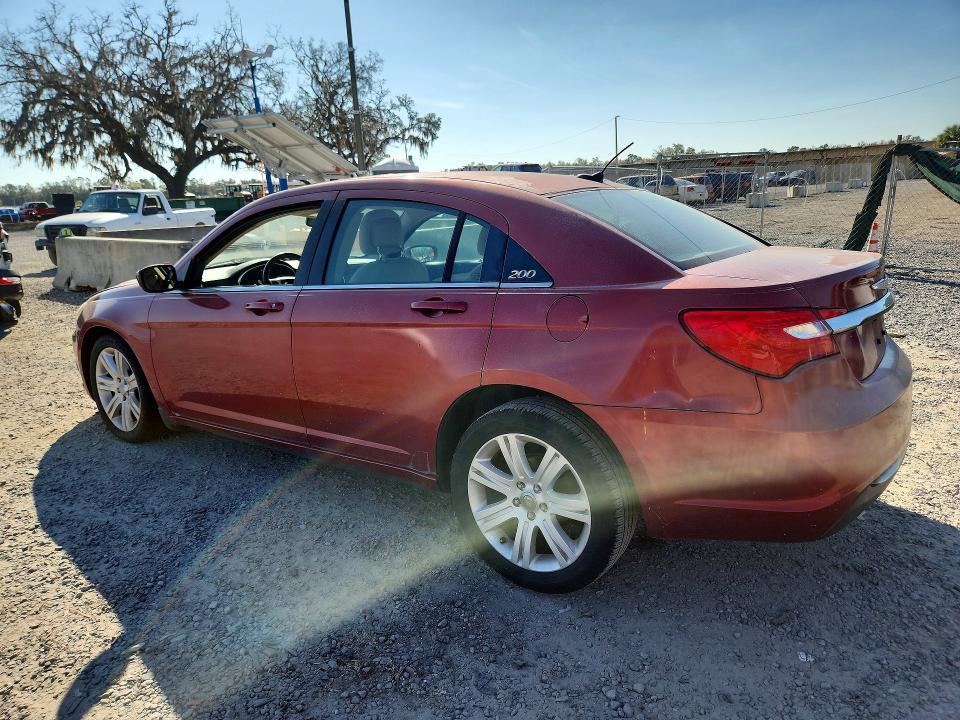 2012 Chrysler 200 Touring