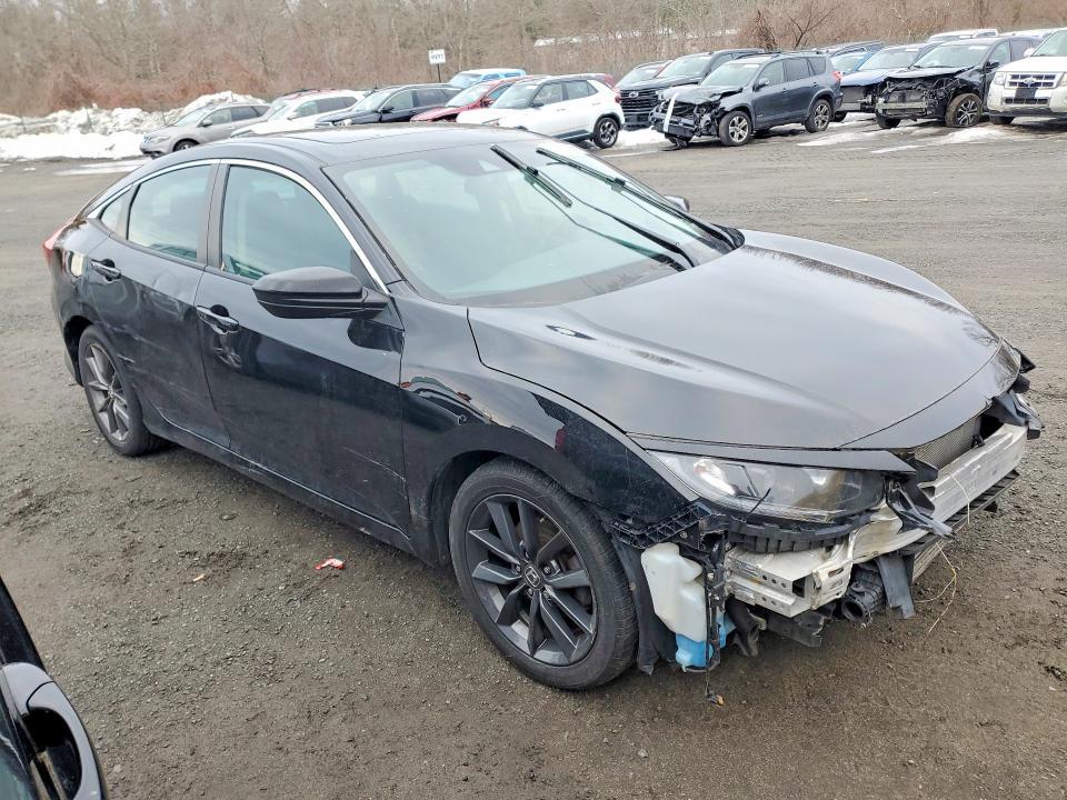 2020 Honda Civic ex