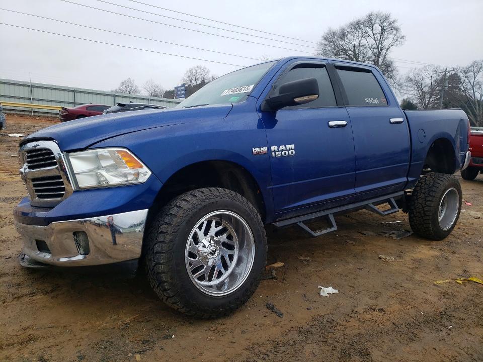2014 Ram Trucks 1500 SLT