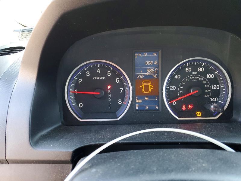 2011 Honda Cr-v ex