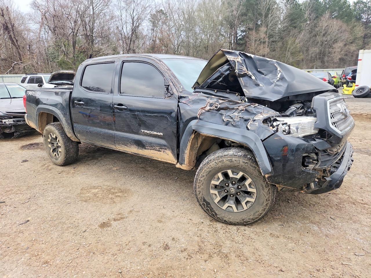 2017 Toyota Tacoma TRD OFF Road