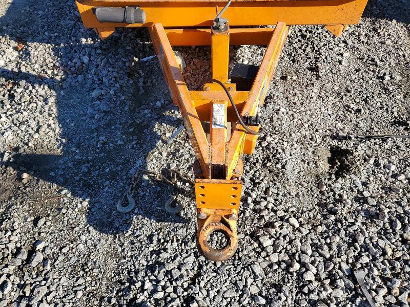 2014 Brookside 2014 KDR8 SLT 121-3.5KE/12' Flatbed