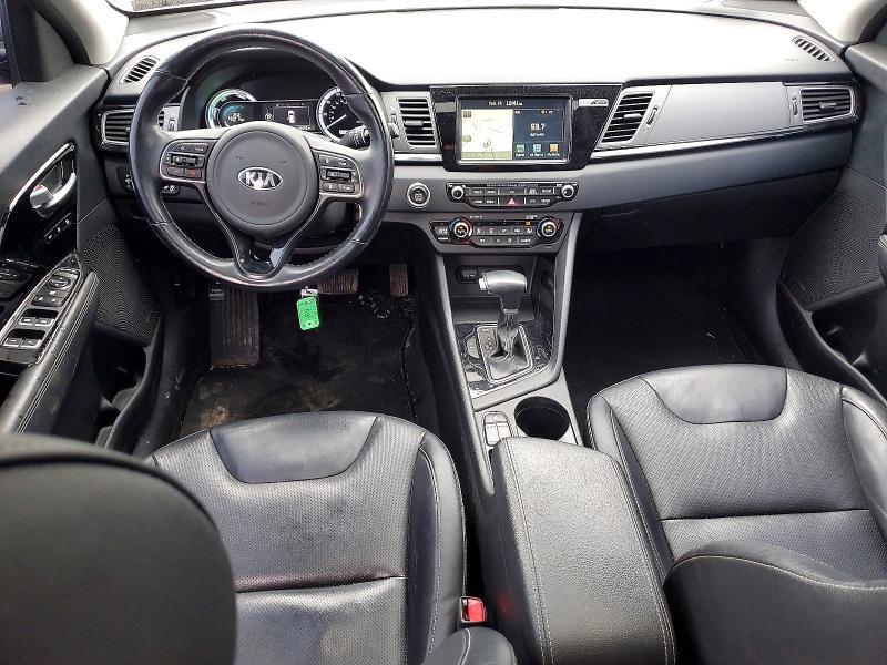 2018 KIA Niro Touring