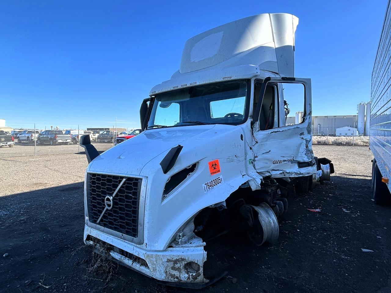 2024 Volvo VNR