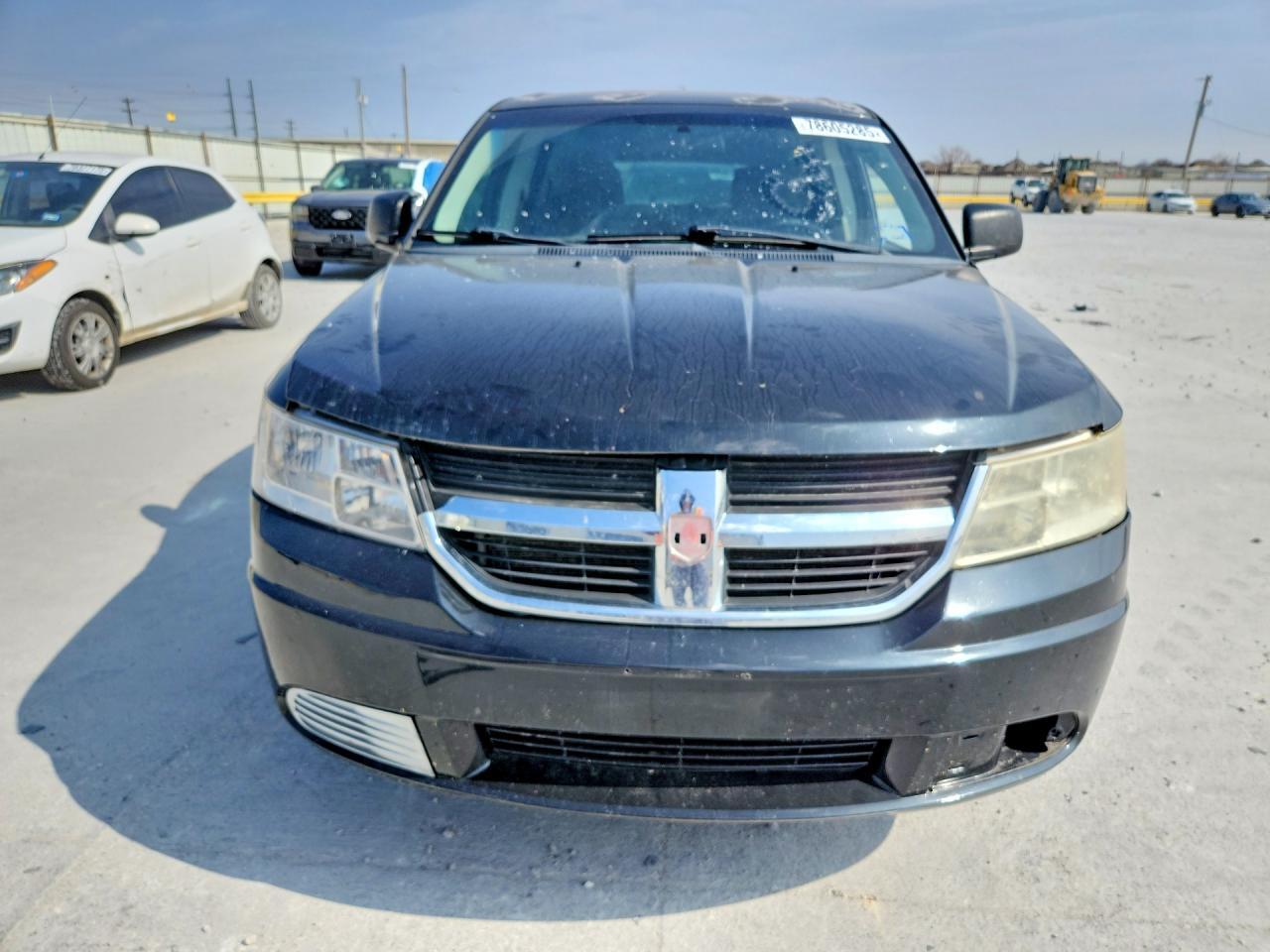 2009 Dodge Journey se