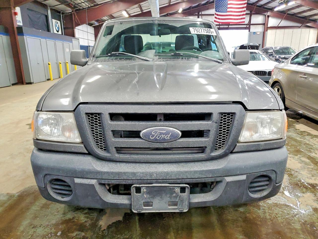 2011 Ford Ranger