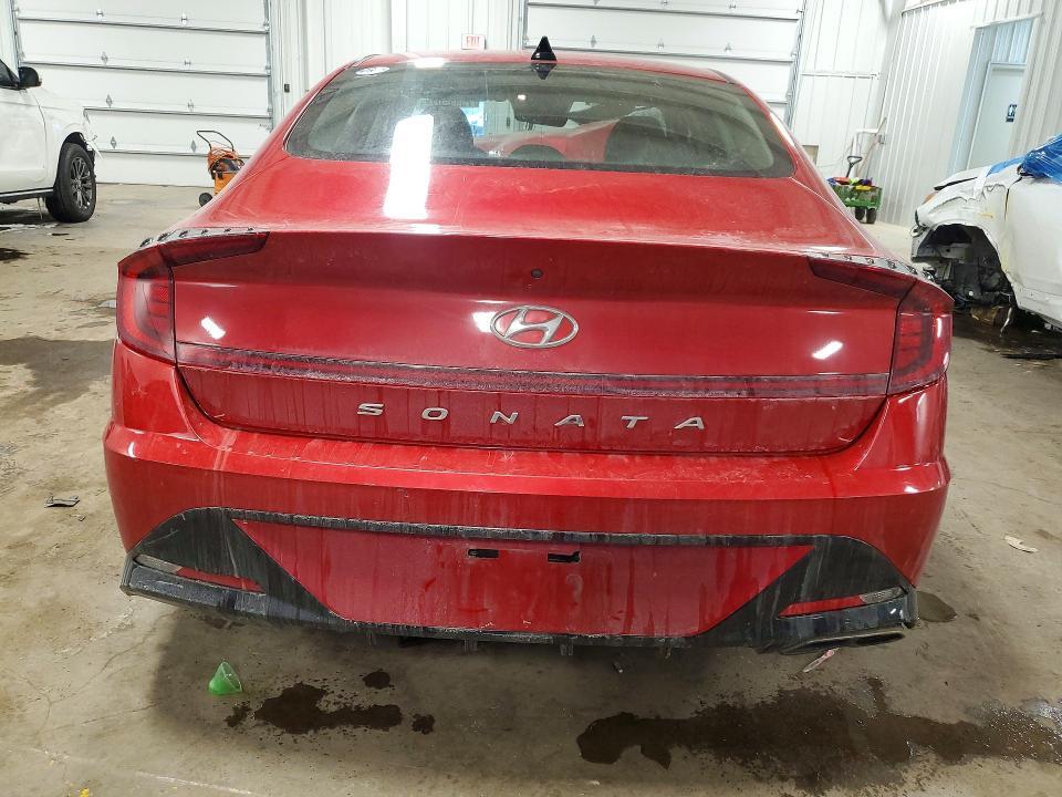 2020 Hyundai Sonata sel