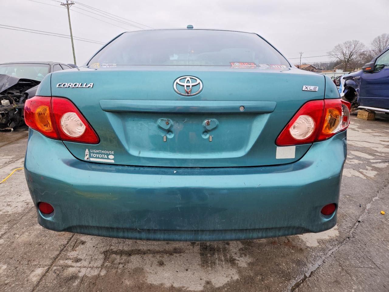 2009 Toyota Corolla Base