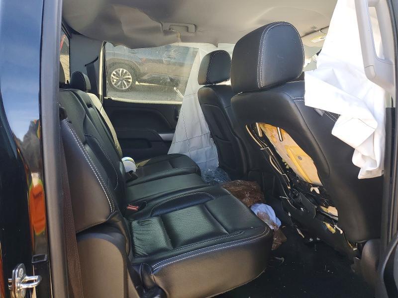 2015 Chevrolet 2015 Chev Silverado K1500 LT