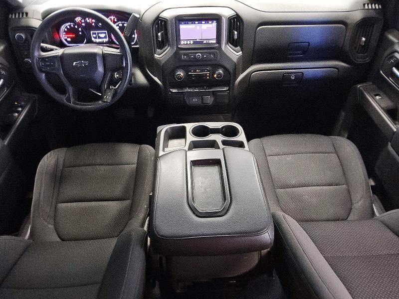 2020 Chevrolet Silverado K1500 Trail Boss Custom