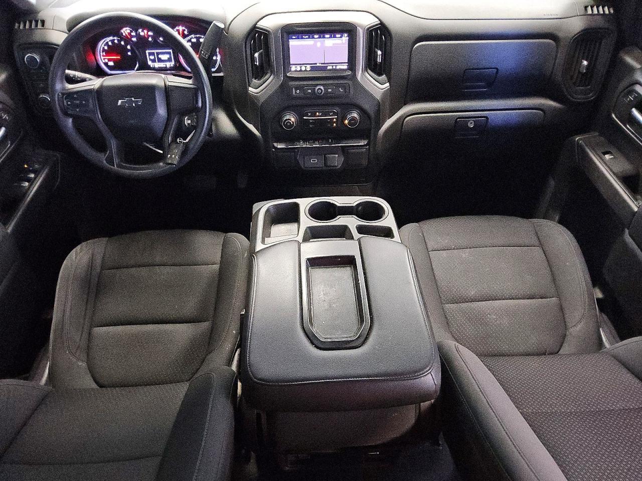 2020 Chevrolet Silverado K1500 Trail Boss Custom