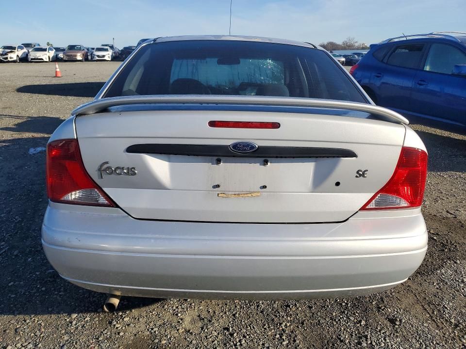 2004 Ford Focus se Comfort