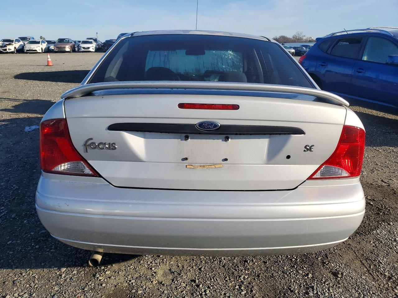 2004 Ford Focus se Comfort
