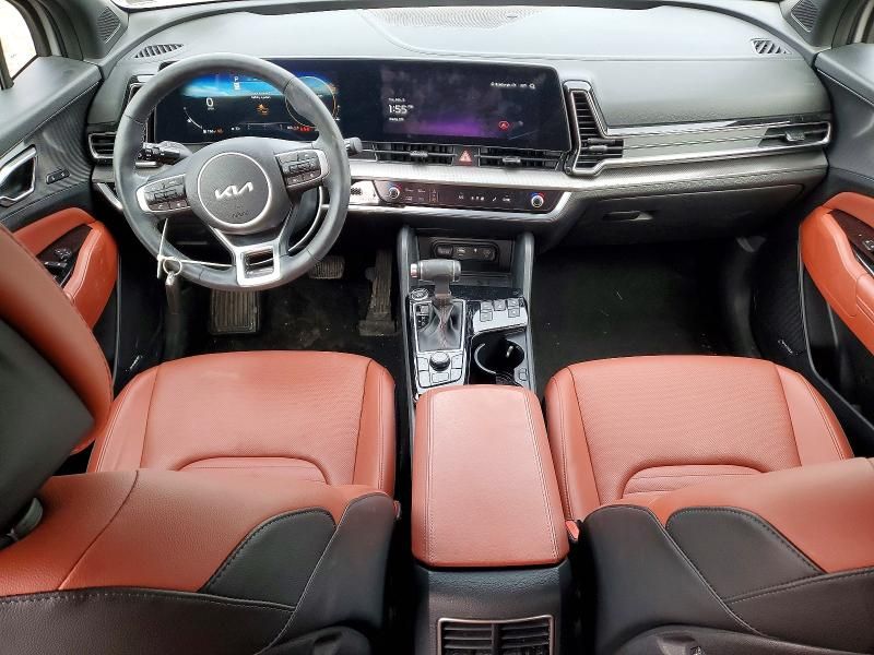 2024 KIA Sportage Sx-prestige